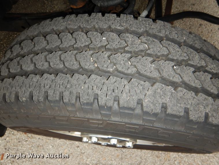 image for item DG4967 2015 Ford F250 Super Duty pickup truck