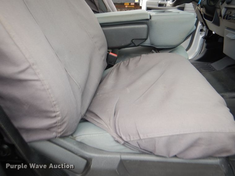 image for item DG4967 2015 Ford F250 Super Duty pickup truck