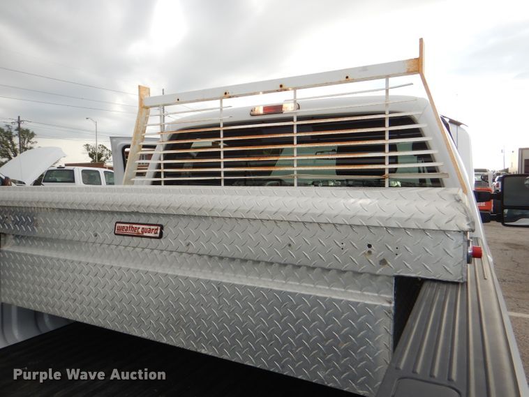 image for item DG4967 2015 Ford F250 Super Duty pickup truck