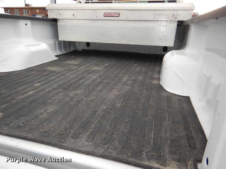 image for item DG4967 2015 Ford F250 Super Duty pickup truck