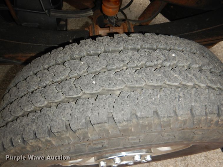 image for item DG4967 2015 Ford F250 Super Duty pickup truck