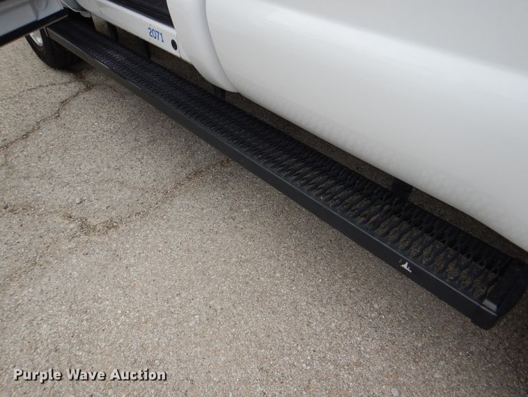 image for item DG4967 2015 Ford F250 Super Duty pickup truck