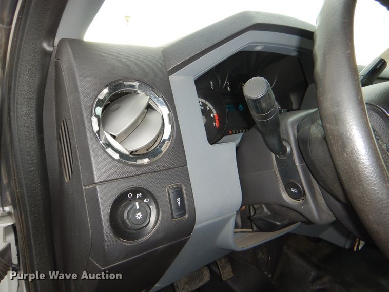 image for item DG4968 2015 Ford F250 Super Duty pickup truck