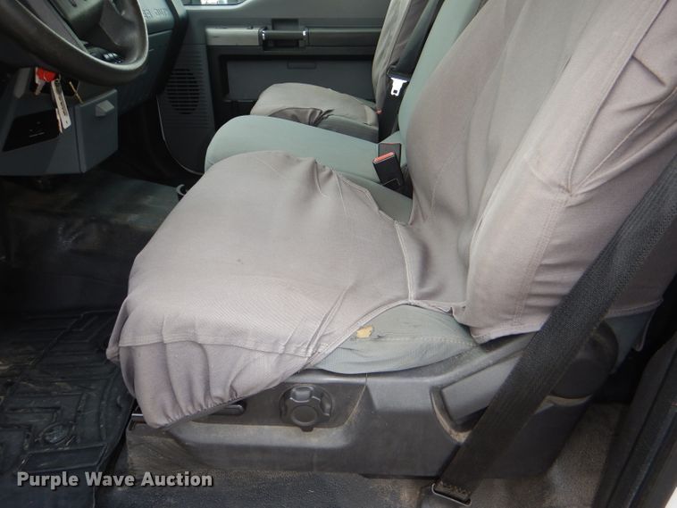 image for item DG4968 2015 Ford F250 Super Duty pickup truck