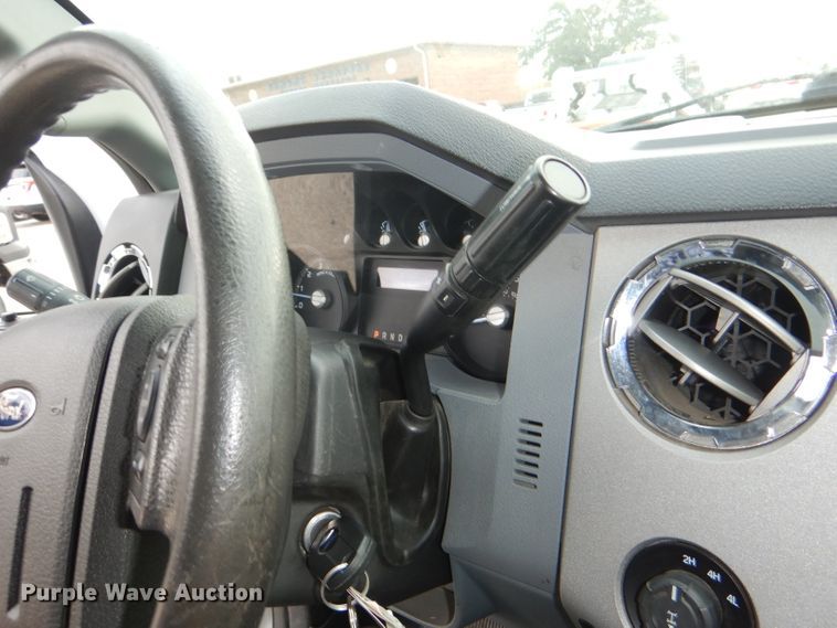 image for item DG4968 2015 Ford F250 Super Duty pickup truck