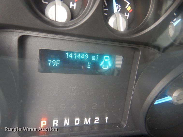 image for item DG4968 2015 Ford F250 Super Duty pickup truck