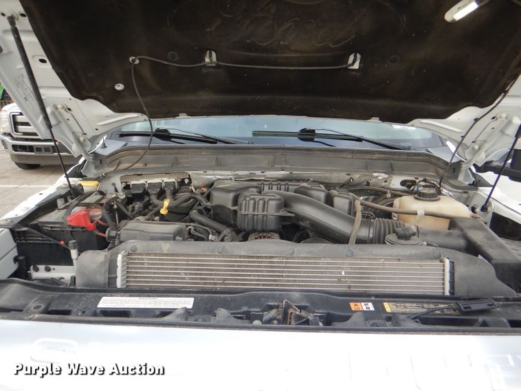 image for item DG4968 2015 Ford F250 Super Duty pickup truck