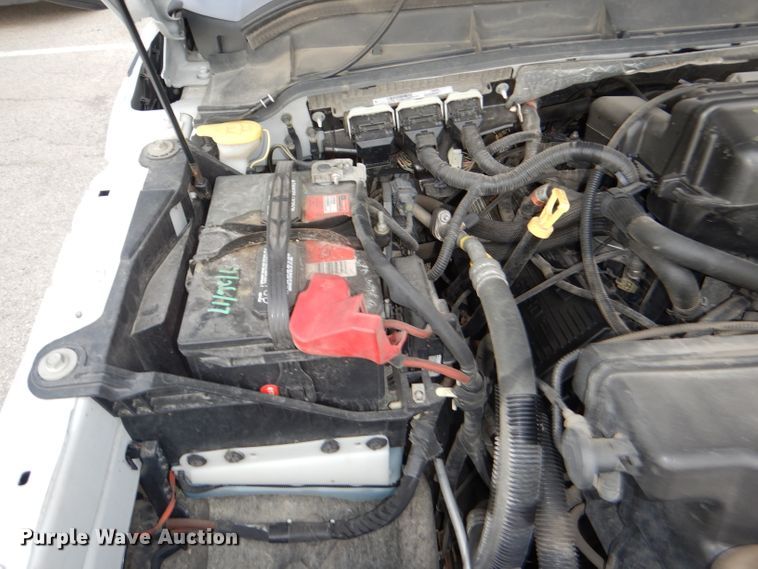 image for item DG4968 2015 Ford F250 Super Duty pickup truck