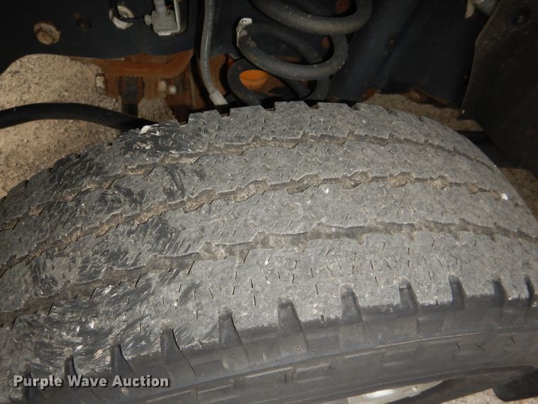 image for item DG4968 2015 Ford F250 Super Duty pickup truck