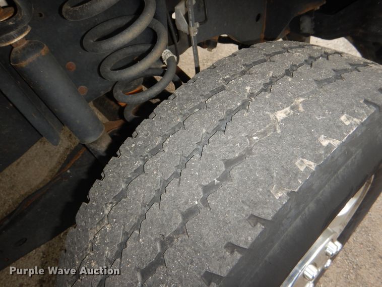 image for item DG4968 2015 Ford F250 Super Duty pickup truck