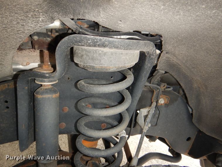 image for item DG4968 2015 Ford F250 Super Duty pickup truck