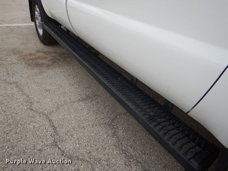 image for item DG4968 2015 Ford F250 Super Duty pickup truck