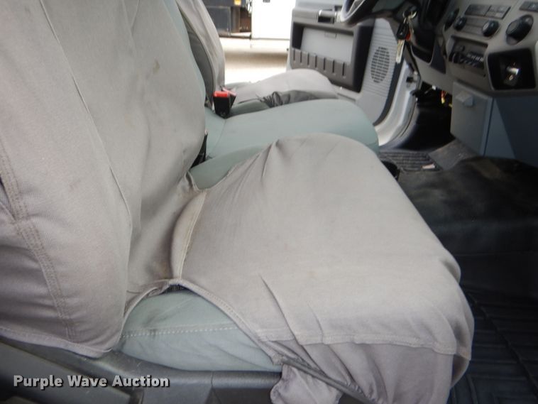 image for item DG4968 2015 Ford F250 Super Duty pickup truck