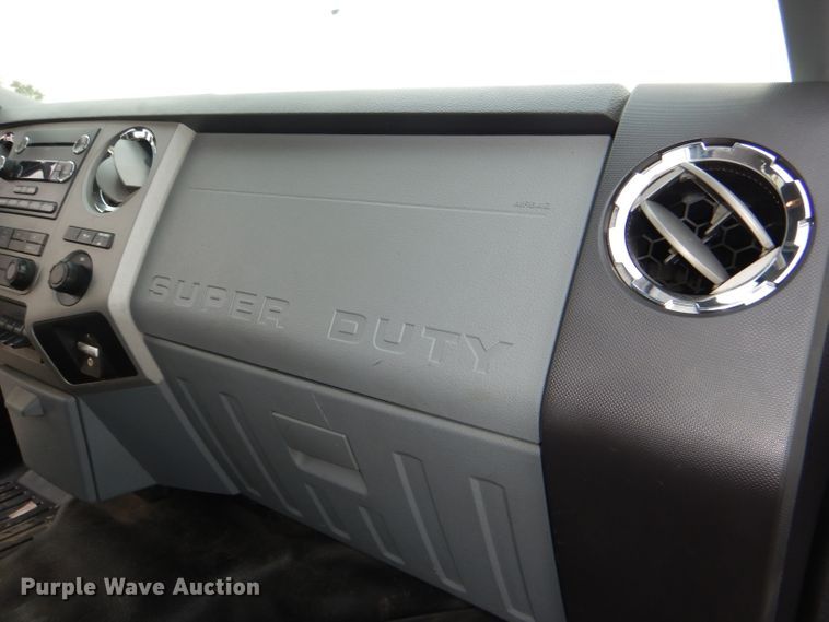 image for item DG4968 2015 Ford F250 Super Duty pickup truck