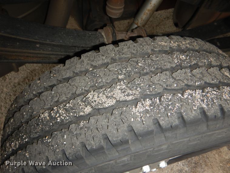 image for item DG4968 2015 Ford F250 Super Duty pickup truck