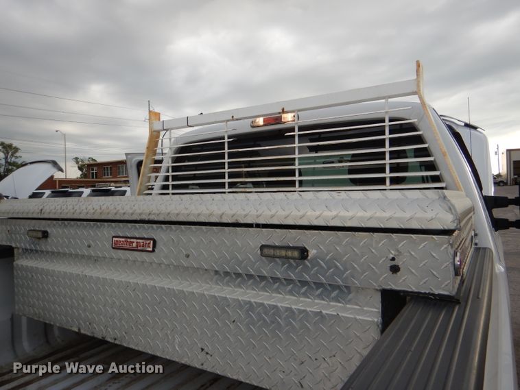 image for item DG4968 2015 Ford F250 Super Duty pickup truck