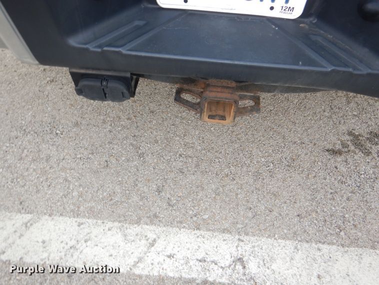 image for item DG4968 2015 Ford F250 Super Duty pickup truck