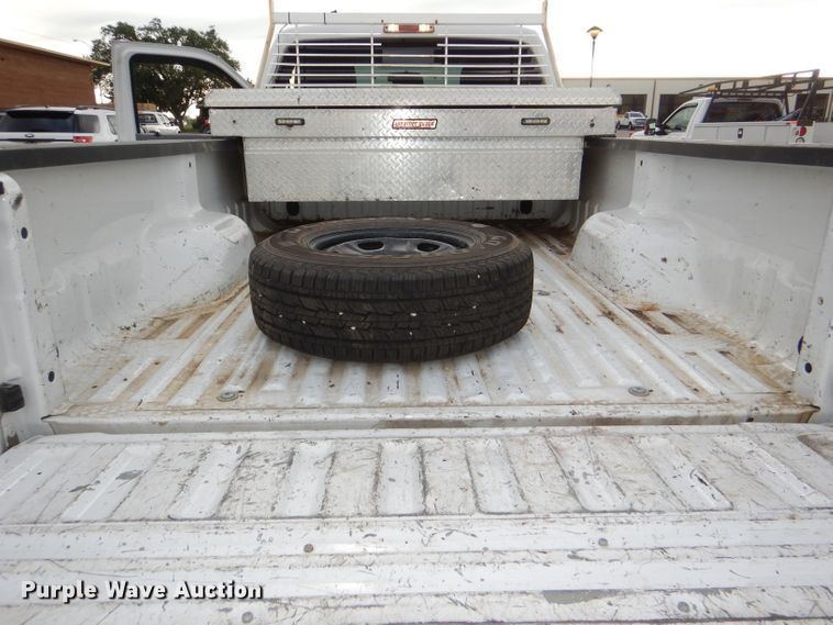 image for item DG4968 2015 Ford F250 Super Duty pickup truck