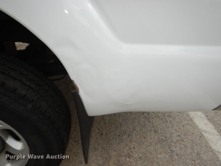 image for item DG4968 2015 Ford F250 Super Duty pickup truck