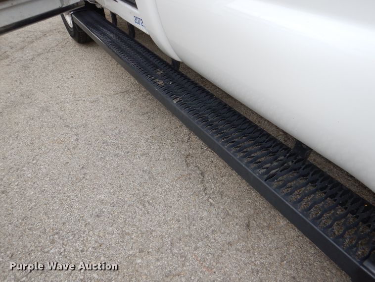 image for item DG4968 2015 Ford F250 Super Duty pickup truck