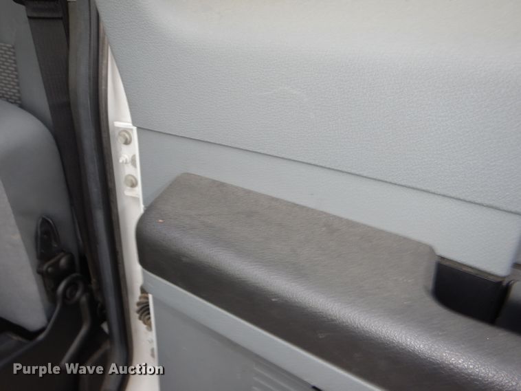 image for item DG4969 2016 Ford F250 Super Duty SuperCab utility pickup truck