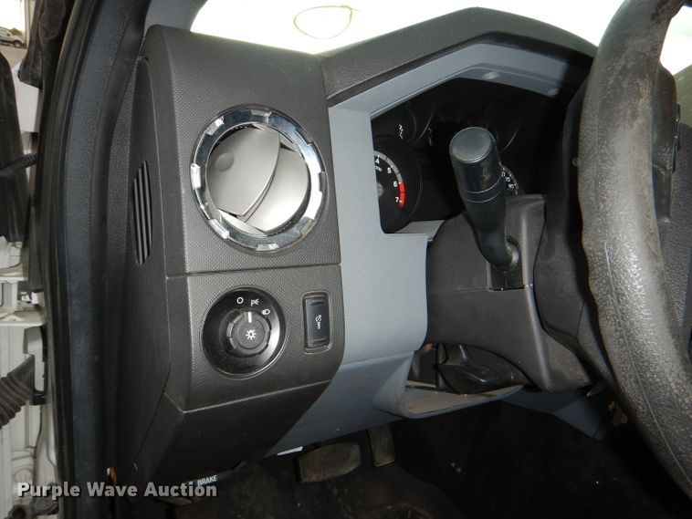 image for item DG4969 2016 Ford F250 Super Duty SuperCab utility pickup truck