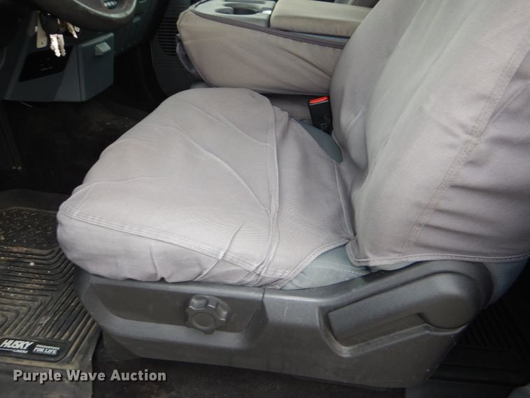 image for item DG4969 2016 Ford F250 Super Duty SuperCab utility pickup truck