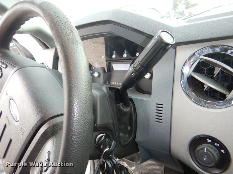 image for item DG4969 2016 Ford F250 Super Duty SuperCab utility pickup truck