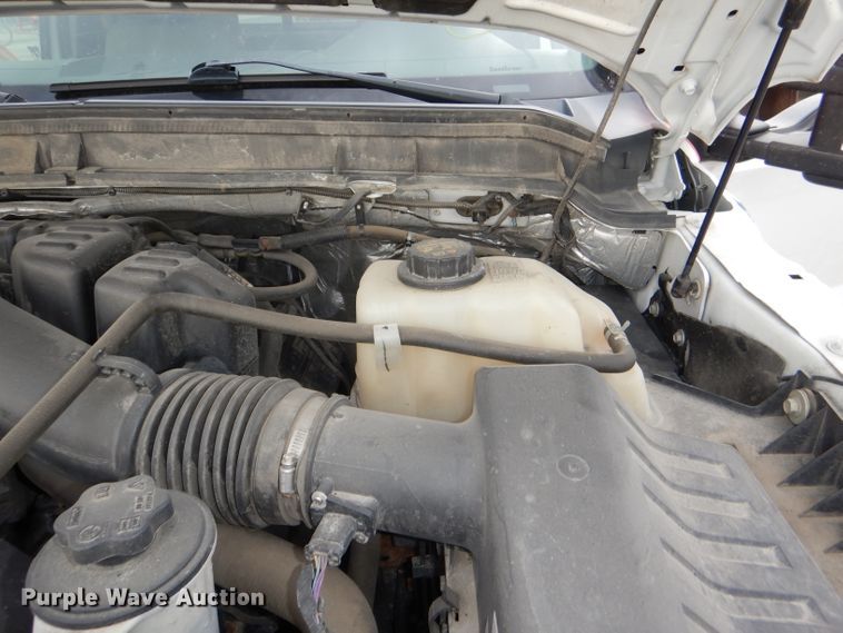 image for item DG4969 2016 Ford F250 Super Duty SuperCab utility pickup truck