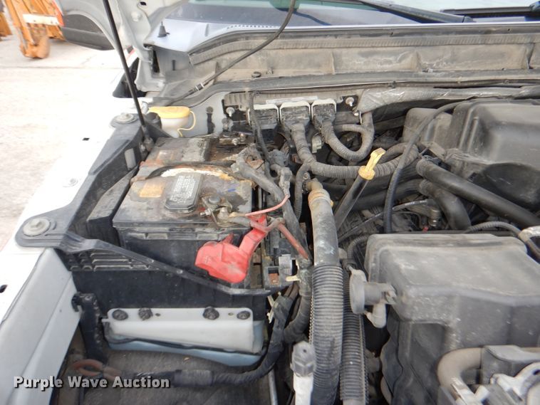 image for item DG4969 2016 Ford F250 Super Duty SuperCab utility pickup truck