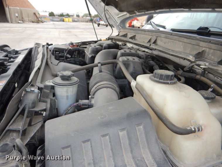 image for item DG4969 2016 Ford F250 Super Duty SuperCab utility pickup truck