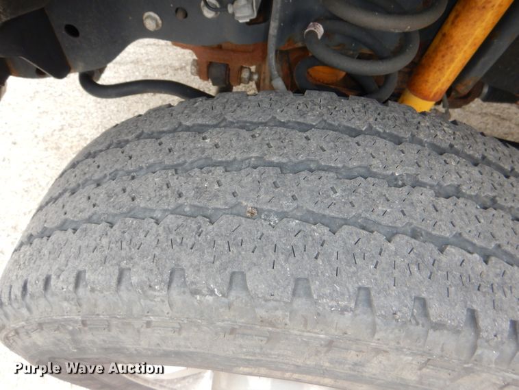 image for item DG4969 2016 Ford F250 Super Duty SuperCab utility pickup truck