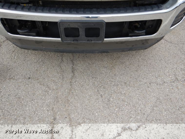 image for item DG4969 2016 Ford F250 Super Duty SuperCab utility pickup truck