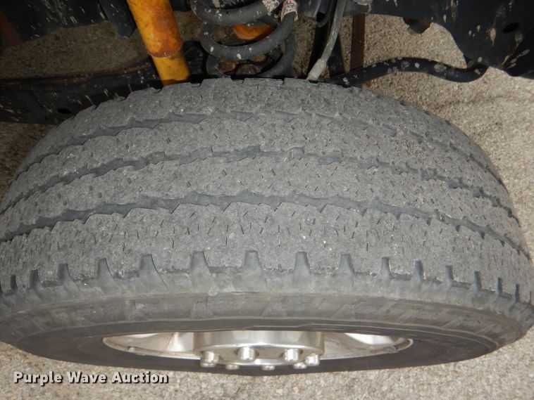 image for item DG4969 2016 Ford F250 Super Duty SuperCab utility pickup truck