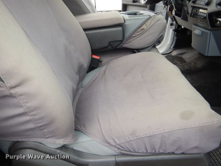 image for item DG4969 2016 Ford F250 Super Duty SuperCab utility pickup truck