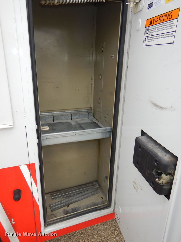 image for item DG4969 2016 Ford F250 Super Duty SuperCab utility pickup truck