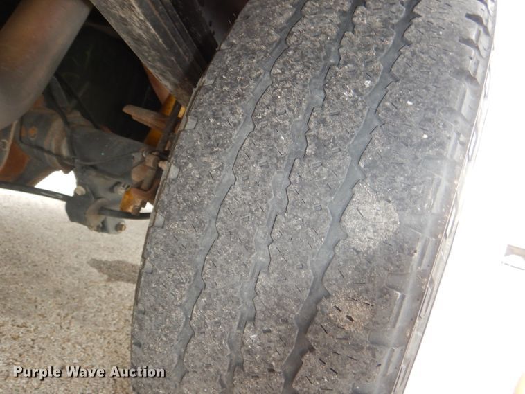 image for item DG4969 2016 Ford F250 Super Duty SuperCab utility pickup truck