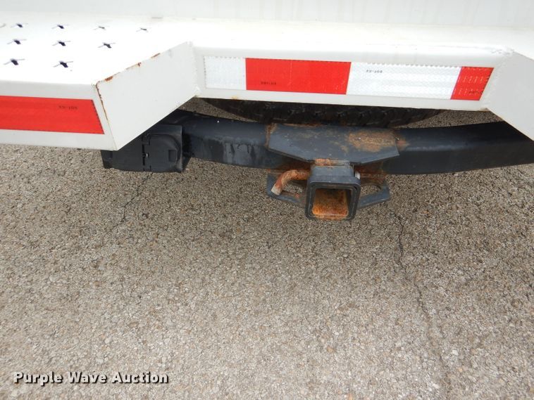 image for item DG4969 2016 Ford F250 Super Duty SuperCab utility pickup truck