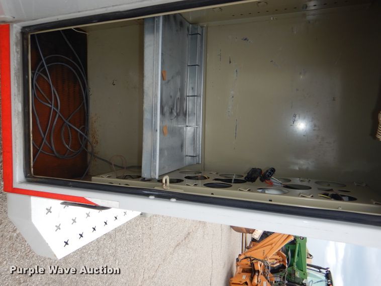 image for item DG4969 2016 Ford F250 Super Duty SuperCab utility pickup truck