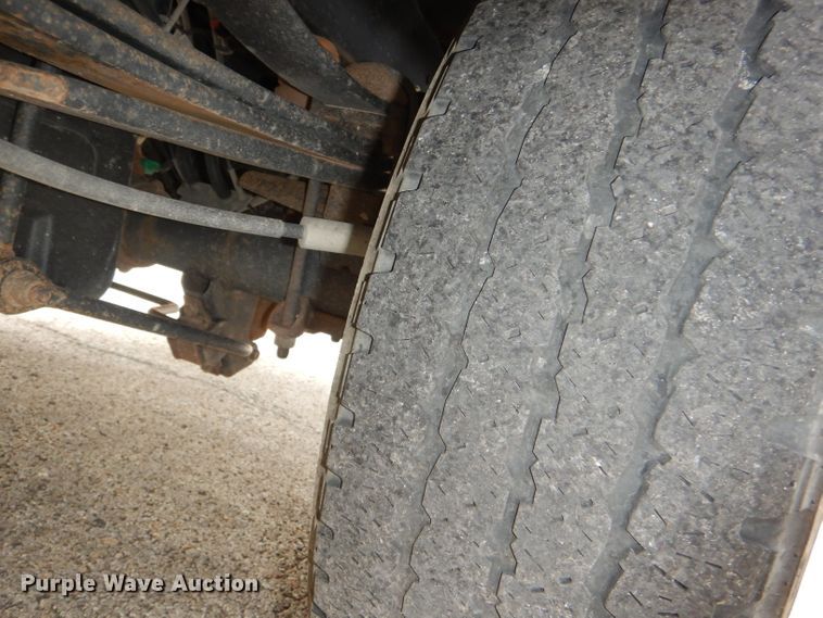 image for item DG4969 2016 Ford F250 Super Duty SuperCab utility pickup truck