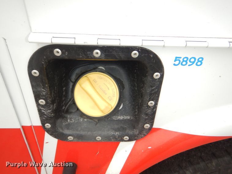 image for item DG4969 2016 Ford F250 Super Duty SuperCab utility pickup truck