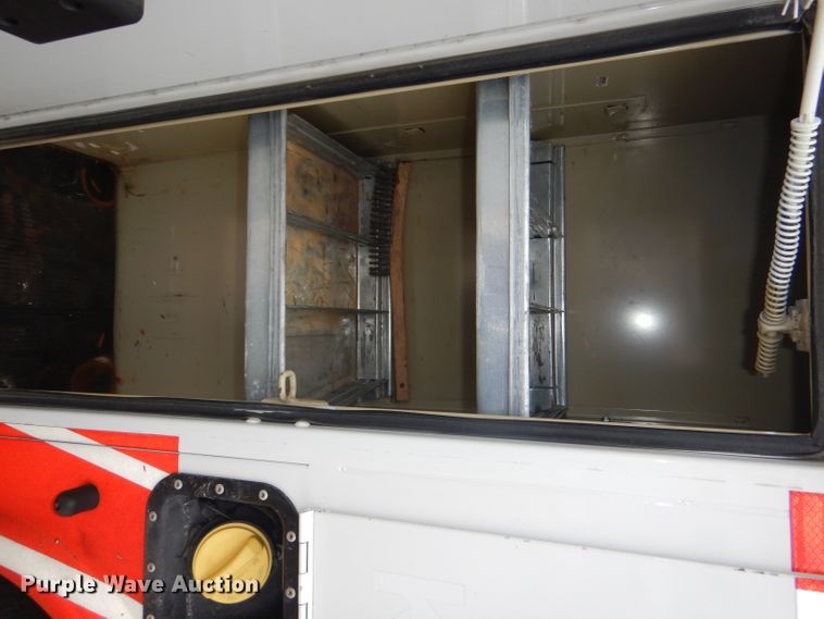 image for item DG4969 2016 Ford F250 Super Duty SuperCab utility pickup truck