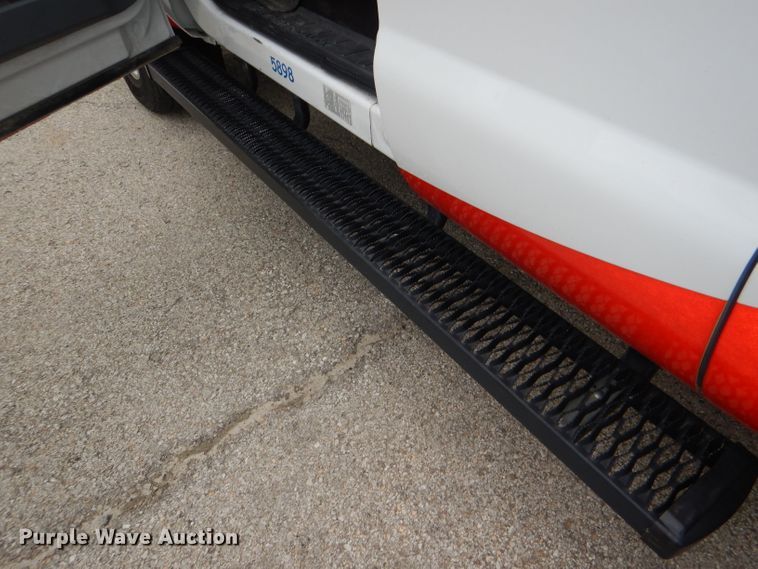 image for item DG4969 2016 Ford F250 Super Duty SuperCab utility pickup truck