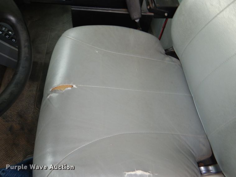 image for item DG4970 2007 International 7400 dump truck