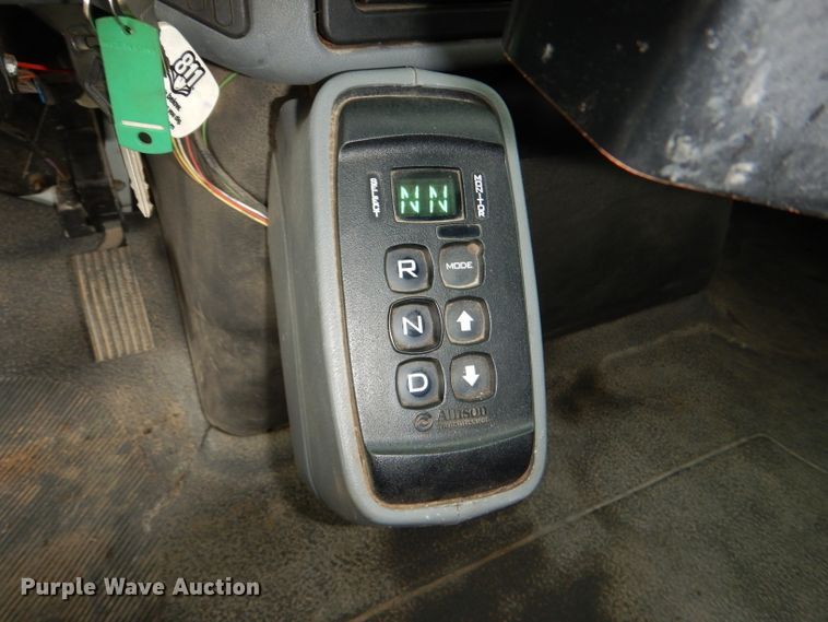 image for item DG4970 2007 International 7400 dump truck