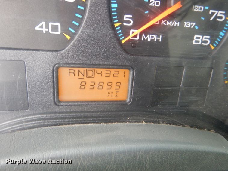 image for item DG4970 2007 International 7400 dump truck