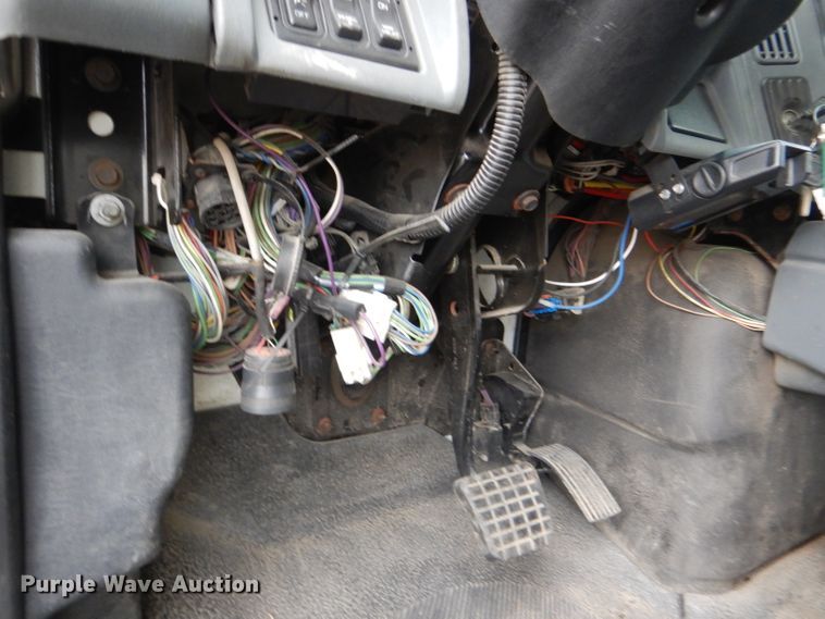 image for item DG4970 2007 International 7400 dump truck