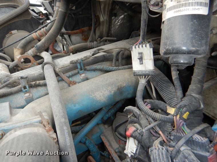 image for item DG4970 2007 International 7400 dump truck