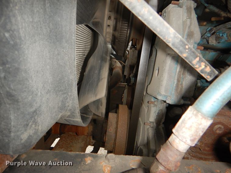 image for item DG4970 2007 International 7400 dump truck