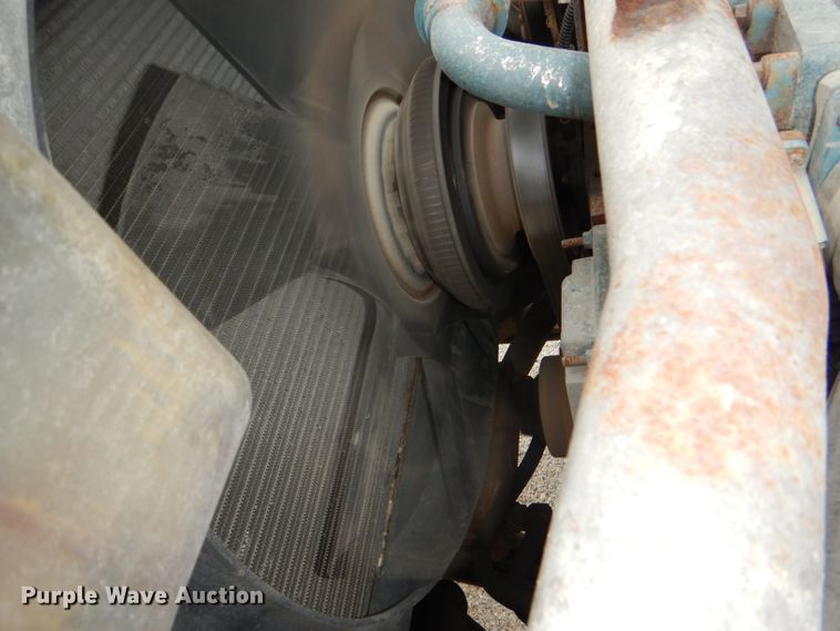 image for item DG4970 2007 International 7400 dump truck